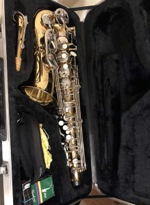 Saxophone Selmer AS-500 Alto