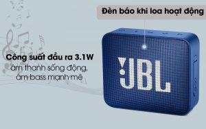 Loa JBL GO 2