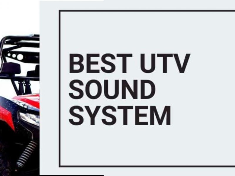 Hệ thống âm thanh UTV tốt nhất