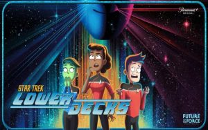 Xem Star Trek: Lower Decks S3 miễn phí