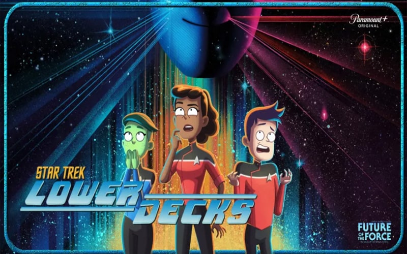Xem Star Trek: Lower Decks mùa 3 trực tuyến miễn phí