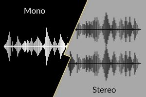 So sánh âm thanh Mono và Stereo