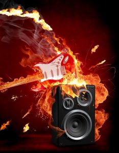 Tìm hiểu 7 nguyên nhân khiến loa karaoke bị cháy