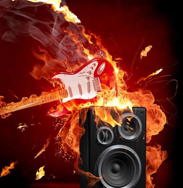 Tìm hiểu 7 nguyên nhân khiến loa karaoke bị cháy