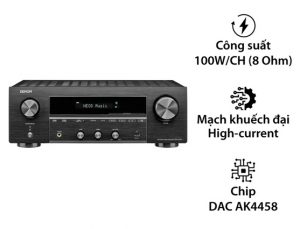 Amply nghe nhạc Denon DRA-800H