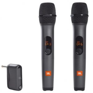 Micro UHF cho loa kéo JBL Wireless