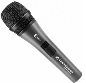 micro có dây Sennheiser E835