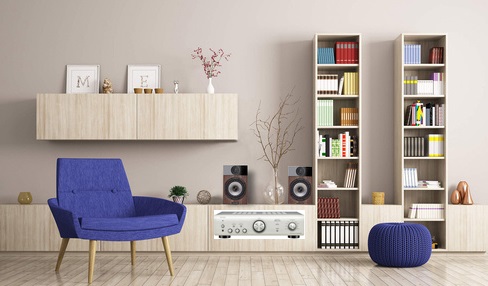 Dàn nghe nhạc Fyne Audio- Denon giá 15 triệu chính hãng