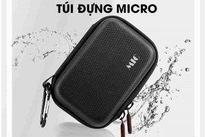 Túi đựng micro không dây