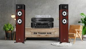 Dàn nghe nhạc 2 kênh JBL- Marantz giá 37 triệu