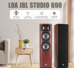 JBL Studio 690