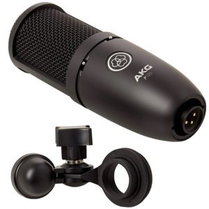 Micro thu âm condenser AKG P120 cao cấp