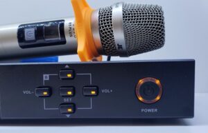 Micro Không dây JKaudio B5 Plus chất lượng cao