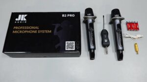 Micro không dây JKaudio B2 Pro giá tốt