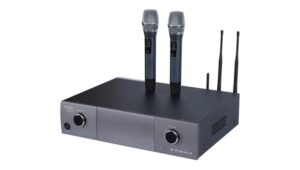 Amply liền micro Denon Pro DP-N1600