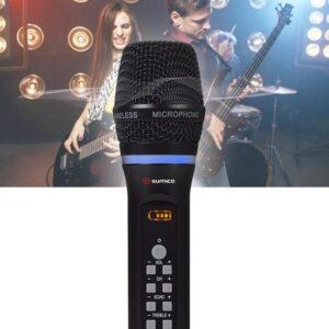 Micro không dây Sumico UHF 300U cao cấp
