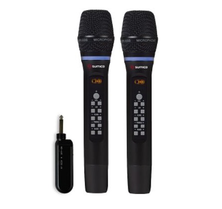 Micro không dây Sumico UHF 300U