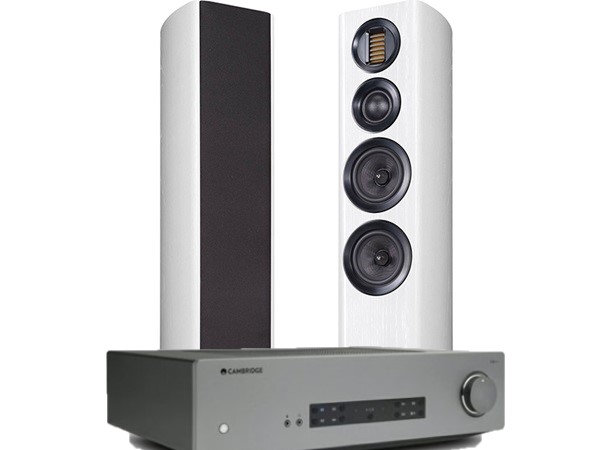 Dàn nghe nhạc Wharfedale Evo 4.3 chất lượng cao