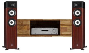 Dàn loa nghe nhạc JBL Stage A180