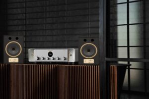 Dàn nghe nhạc Hi-end Tannoy Eaton