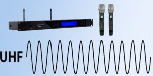 Micro không dây Boston Acoustics WMS610 truyền phát tín hiệu ổn định