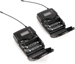 Micro không dây Sennheiser EW 512P G4 chất lượng