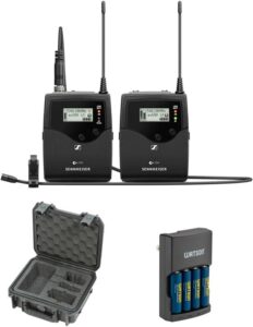 Micro không dây Sennheiser EW 512P G4 giá tốt