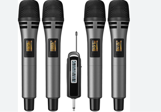 Micro không dây giá bao nhiêu thì dùng được