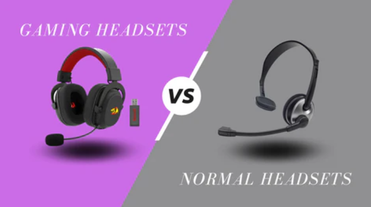 Sự khác biệt của tai nghe gaming