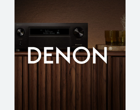 Top 6 điều thú vị về thương hiệu âm thanh Denon