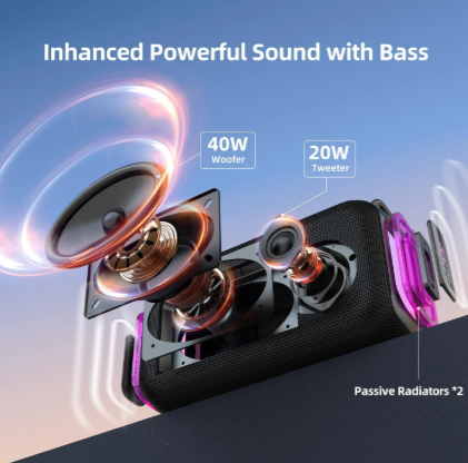 Loa kéo 3 đường tiếng là gì?