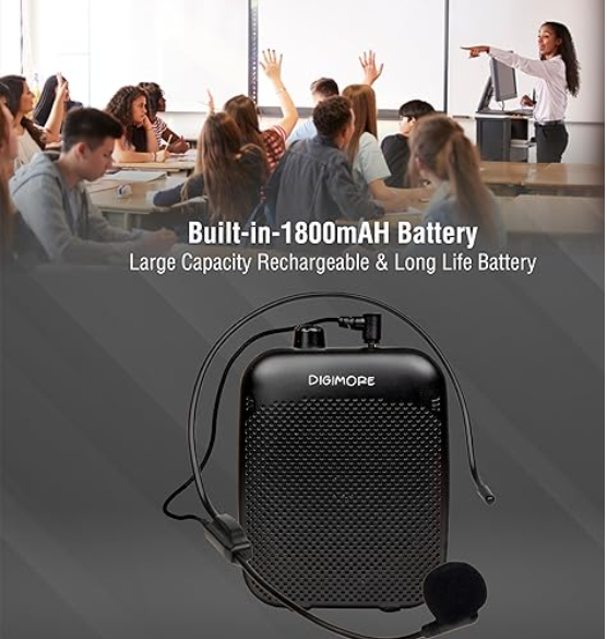 Loa trợ giảng bao nhiêu tiền