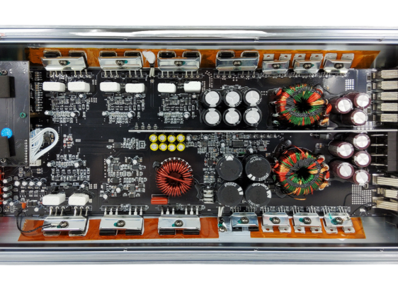 Hiện tượng cục đẩy công suất bị tắt nguồn khi đang sử dụng